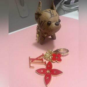LV keychains